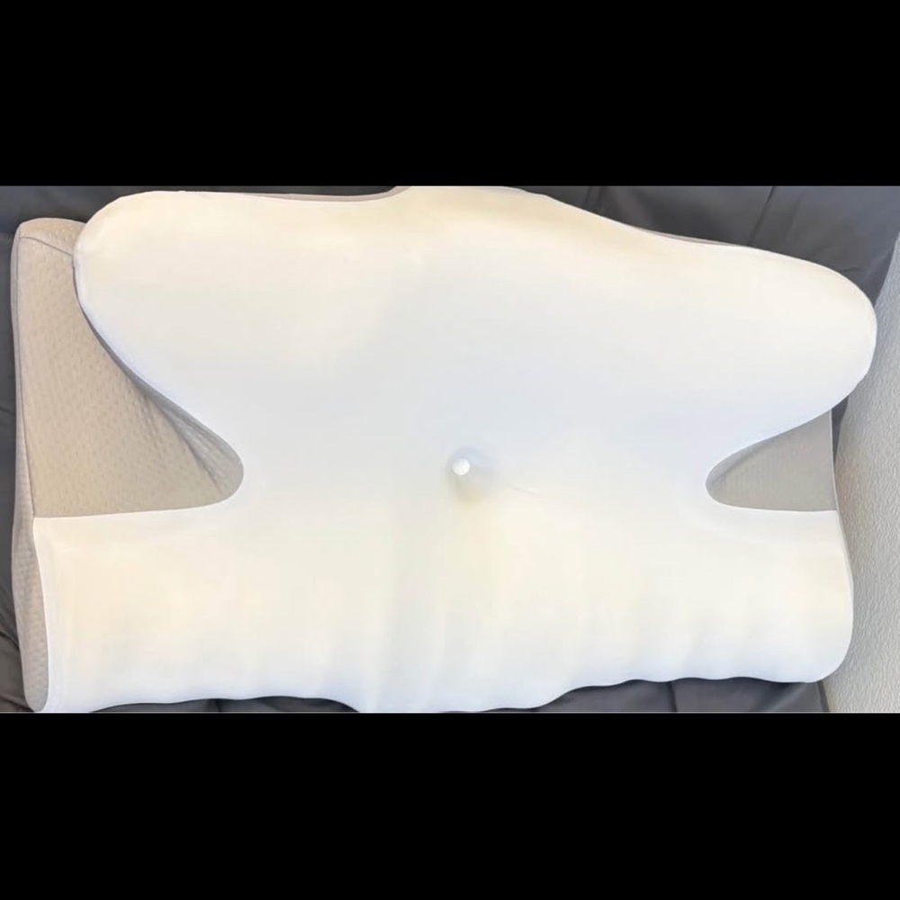 Memory foam Cervical Neck Pillow